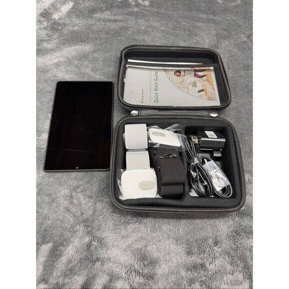 New Health Lanova Tablet, Heart Monitors, Case, and other accessories! - Picture 2 of 8